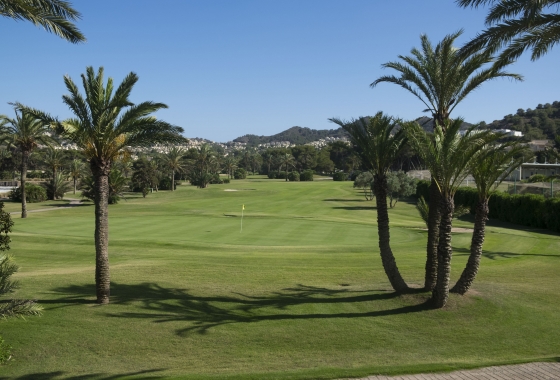 New Build - Apartment - La Manga del Mar Menor - La Manga Club