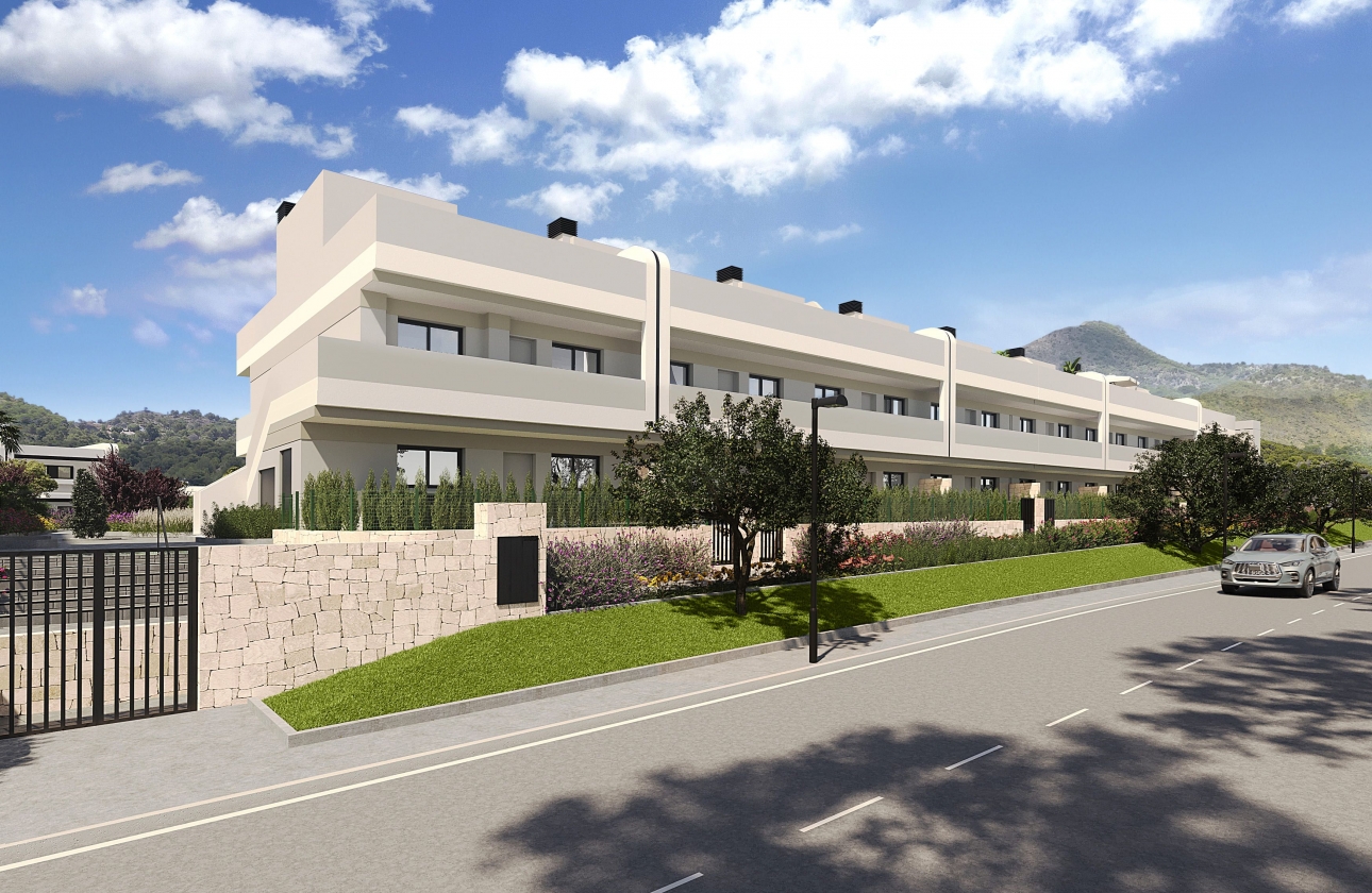 Rynek pierwotny - Bungalow - La Manga del Mar Menor - La Manga Club
