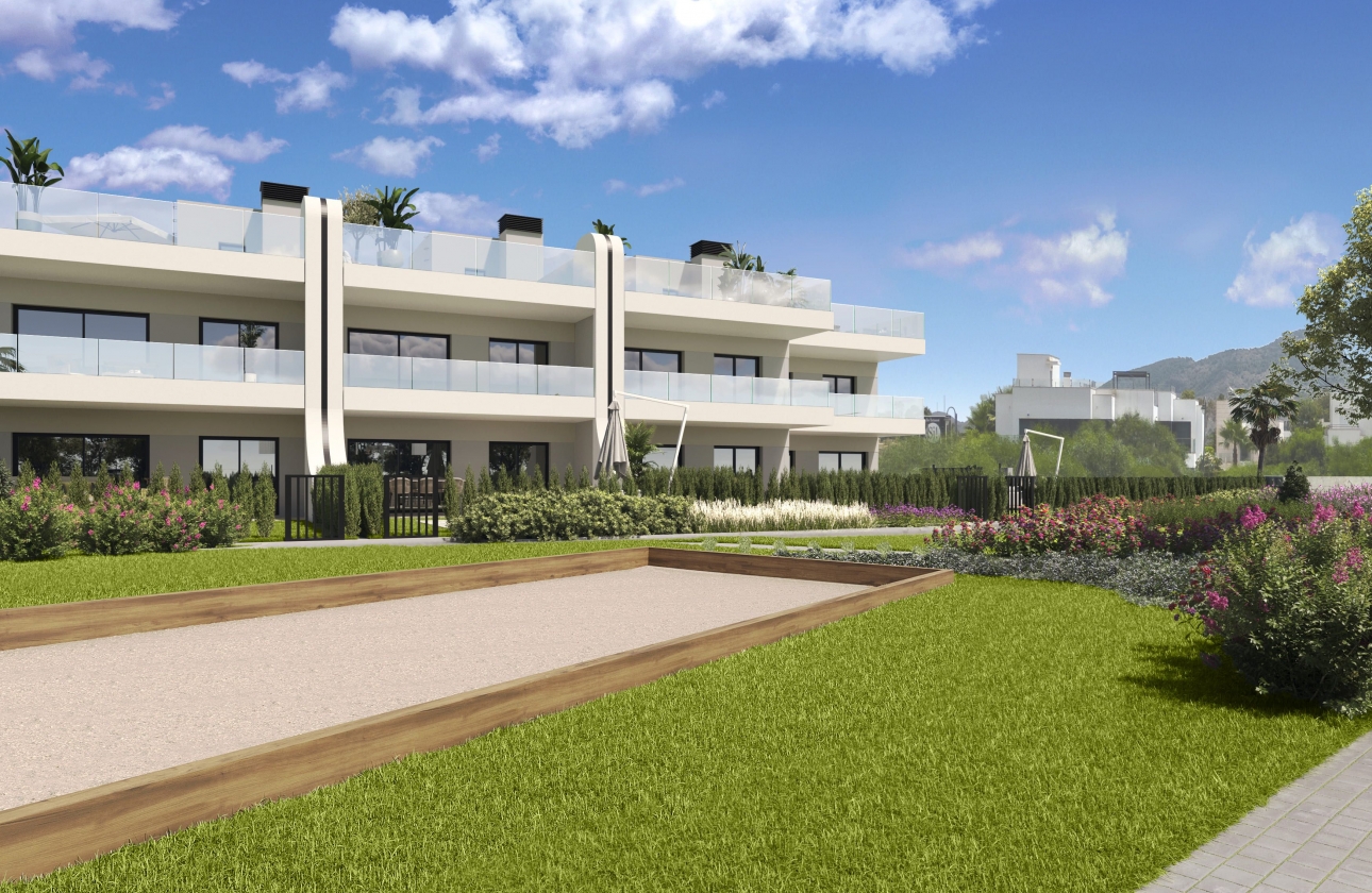 Rynek pierwotny - Bungalow - La Manga del Mar Menor - La Manga Club