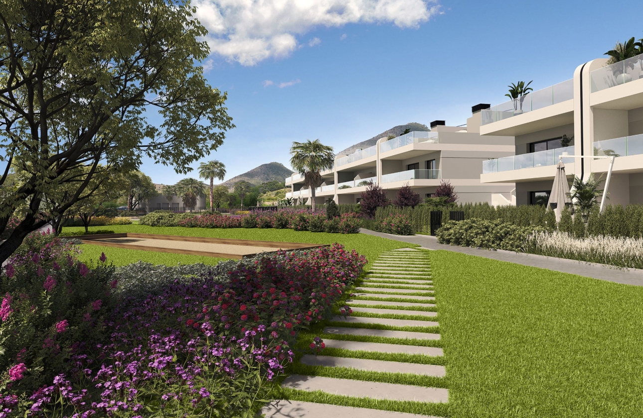 Rynek pierwotny - Bungalow - La Manga del Mar Menor - La Manga Club