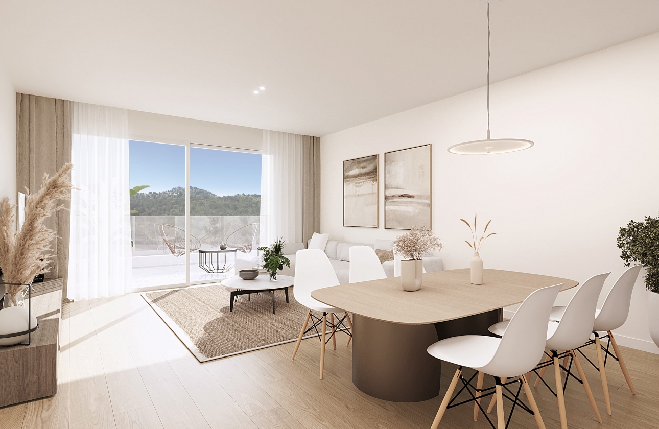 Rynek pierwotny - Bungalow - La Manga del Mar Menor - La Manga Club