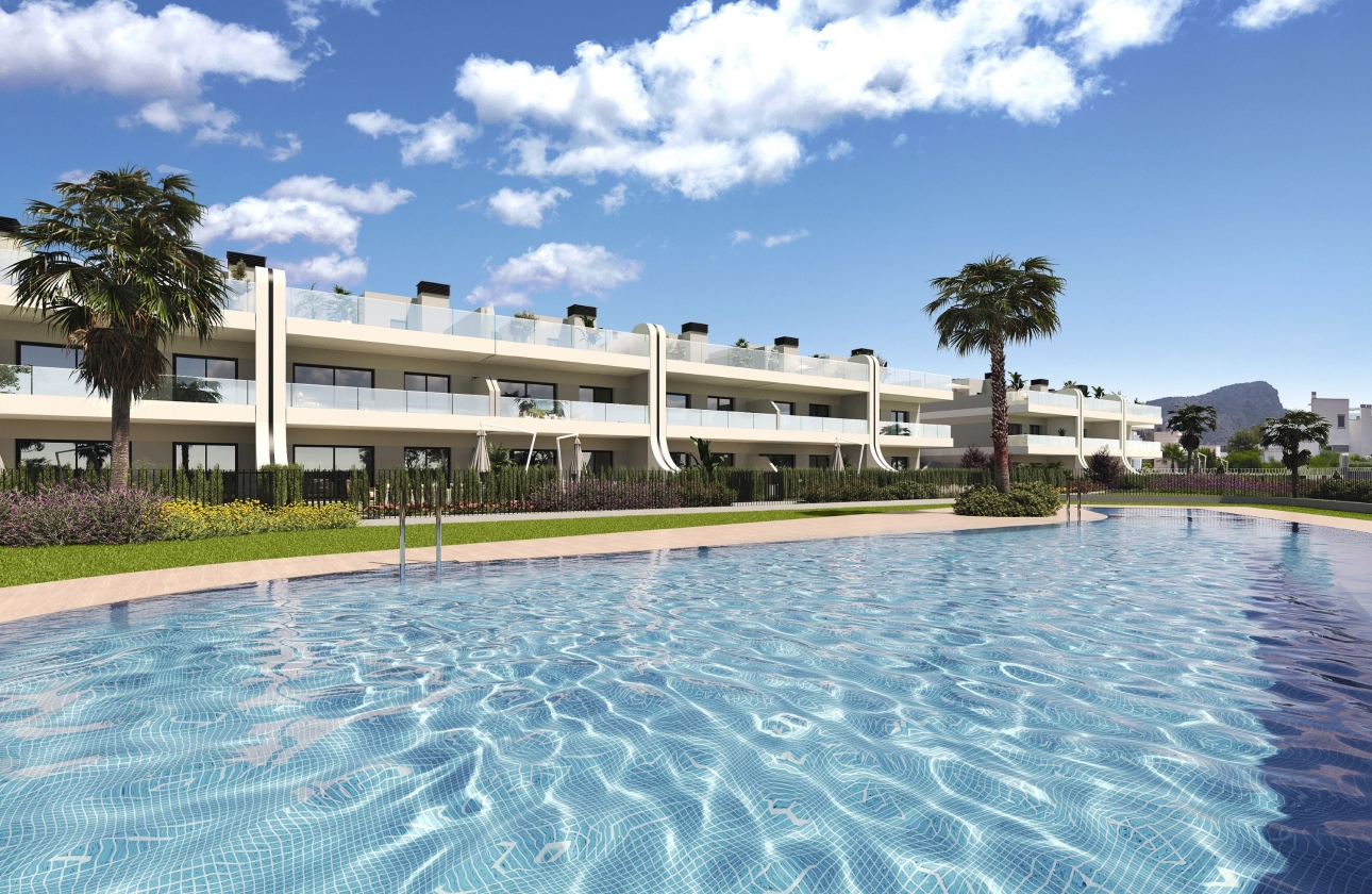 Rynek pierwotny - Bungalow - La Manga del Mar Menor - La Manga Club