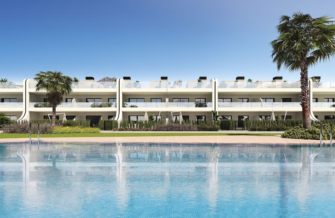 Rynek pierwotny - Bungalow - La Manga del Mar Menor - La Manga Club