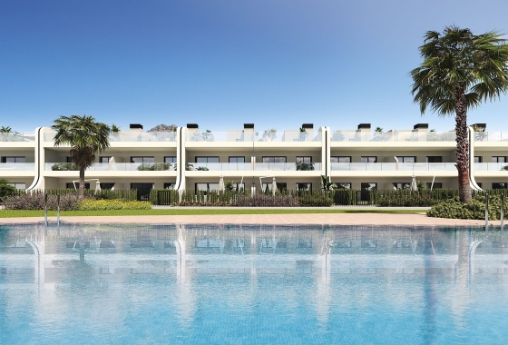 Rynek pierwotny - Bungalow - La Manga del Mar Menor - La Manga Club