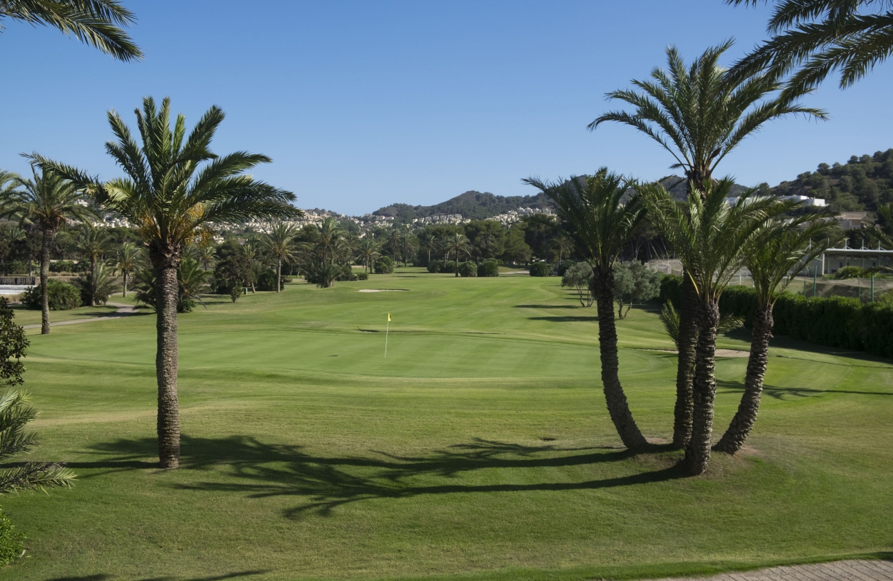 Rynek pierwotny - Bungalow - La Manga del Mar Menor - La Manga Club