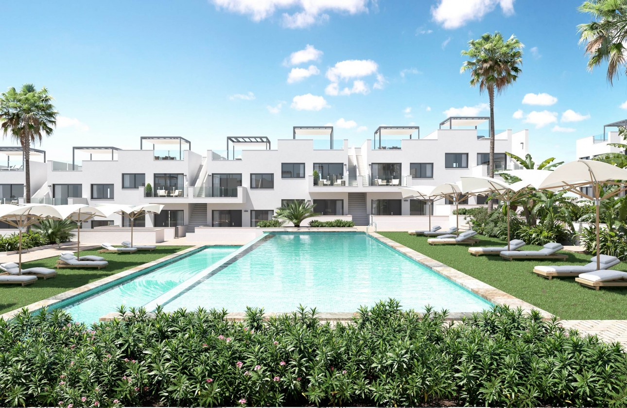 New Build - Apartment - Torrevieja