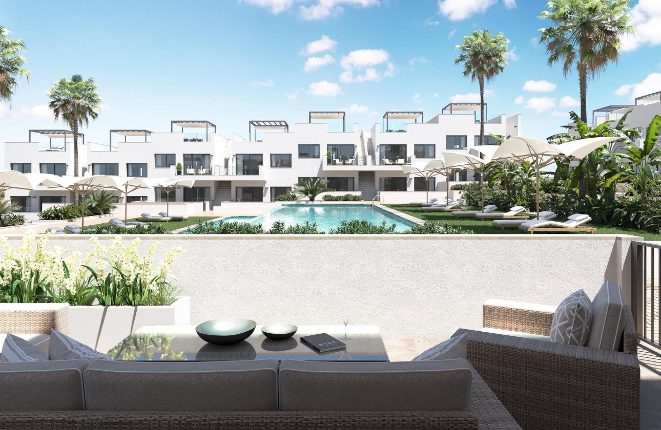 New Build - Apartment - Torrevieja