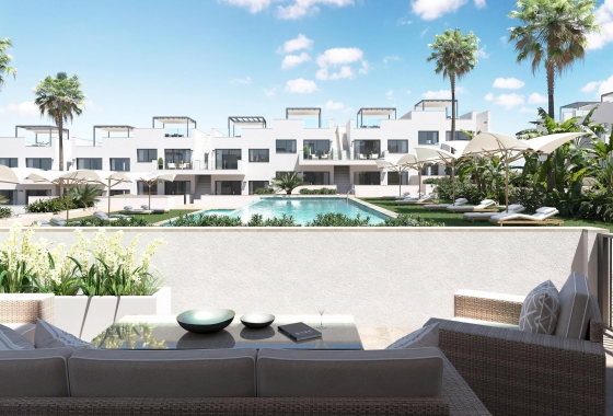 New Build - Apartment - Torrevieja