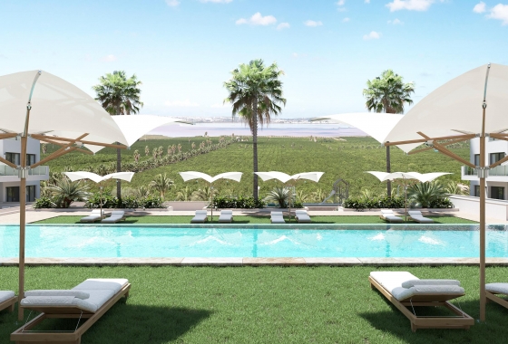 New Build - Apartment - Torrevieja