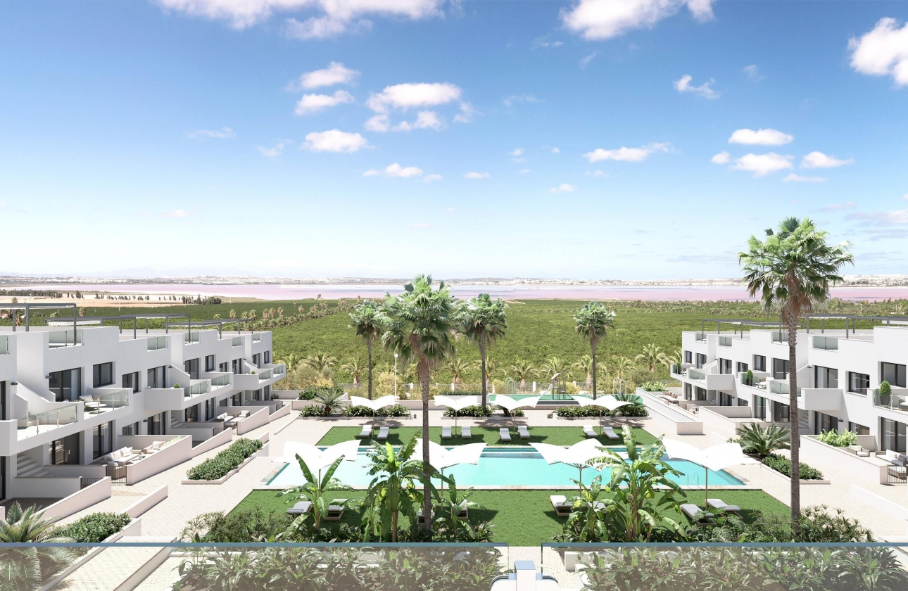 New Build - Apartment - Torrevieja