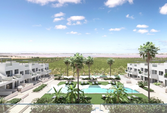 New Build - Apartment - Torrevieja