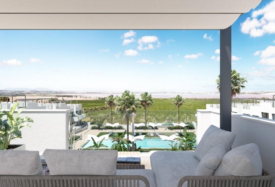 New Build - Apartment - Torrevieja