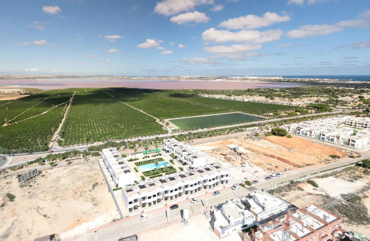 New Build - Apartment - Torrevieja