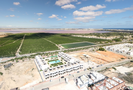 New Build - Apartment - Torrevieja