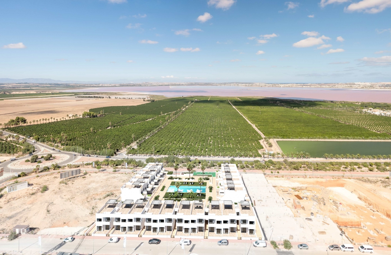 New Build - Apartment - Torrevieja