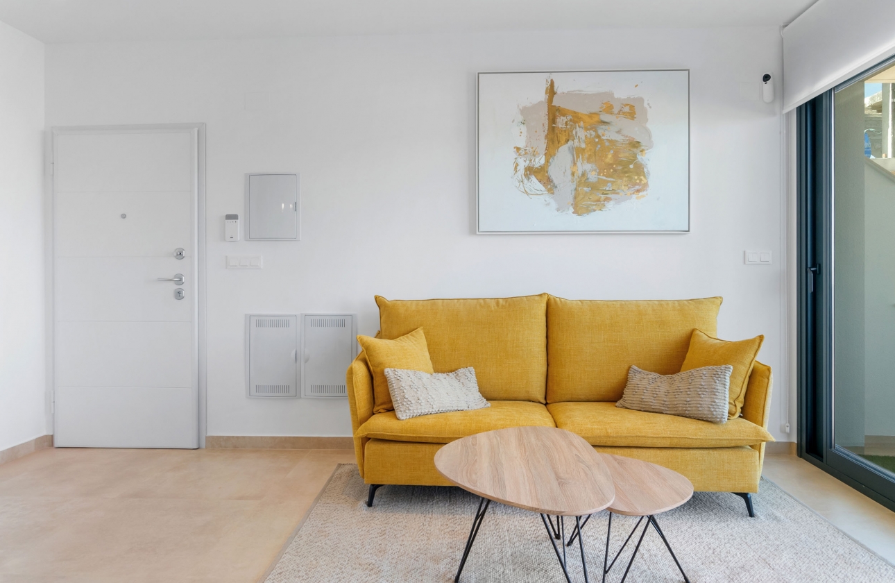 New Build - Apartment - Torrevieja