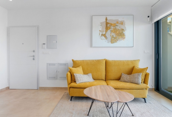 New Build - Apartment - Torrevieja
