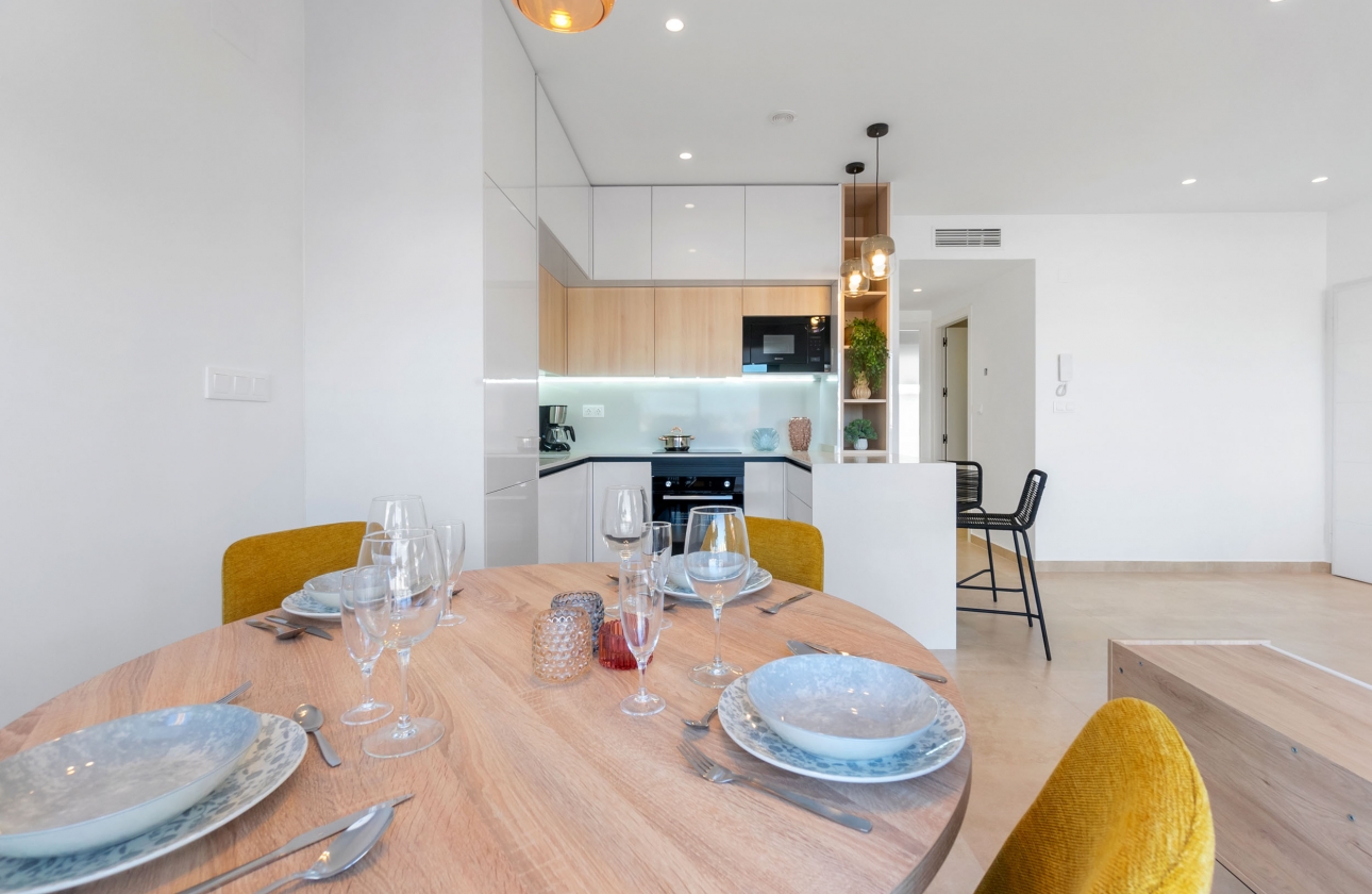 New Build - Apartment - Torrevieja