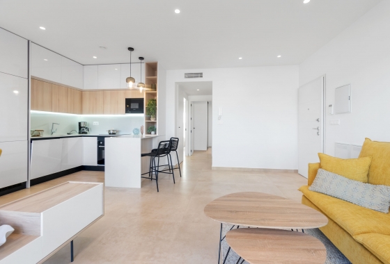 New Build - Apartment - Torrevieja