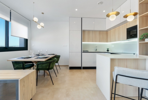 New Build - Apartment - Torrevieja