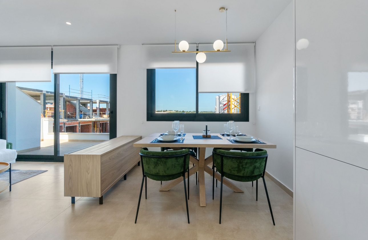 New Build - Apartment - Torrevieja