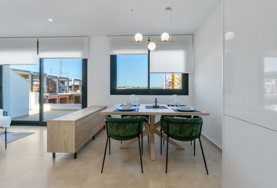 New Build - Apartment - Torrevieja