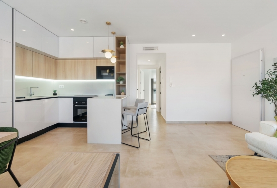 New Build - Apartment - Torrevieja