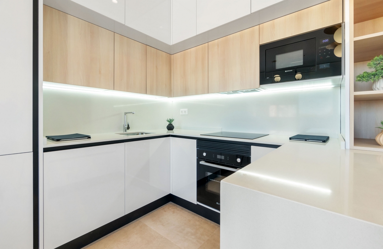 New Build - Apartment - Torrevieja