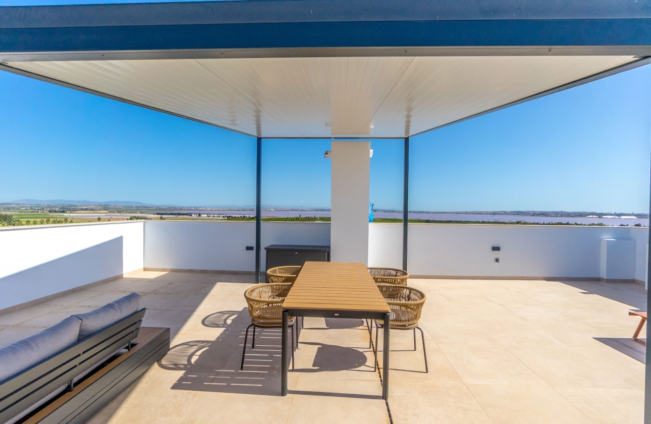 New Build - Apartment - Torrevieja