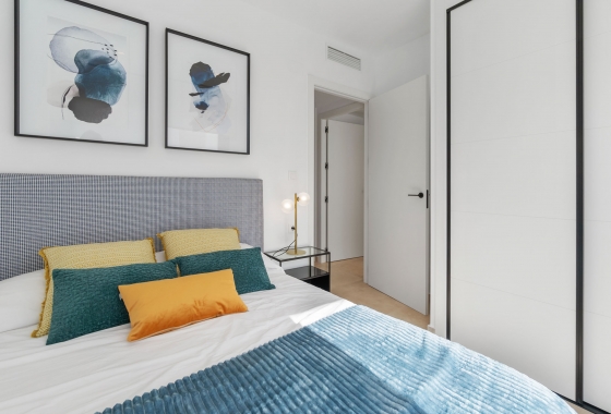New Build - Apartment - Torrevieja