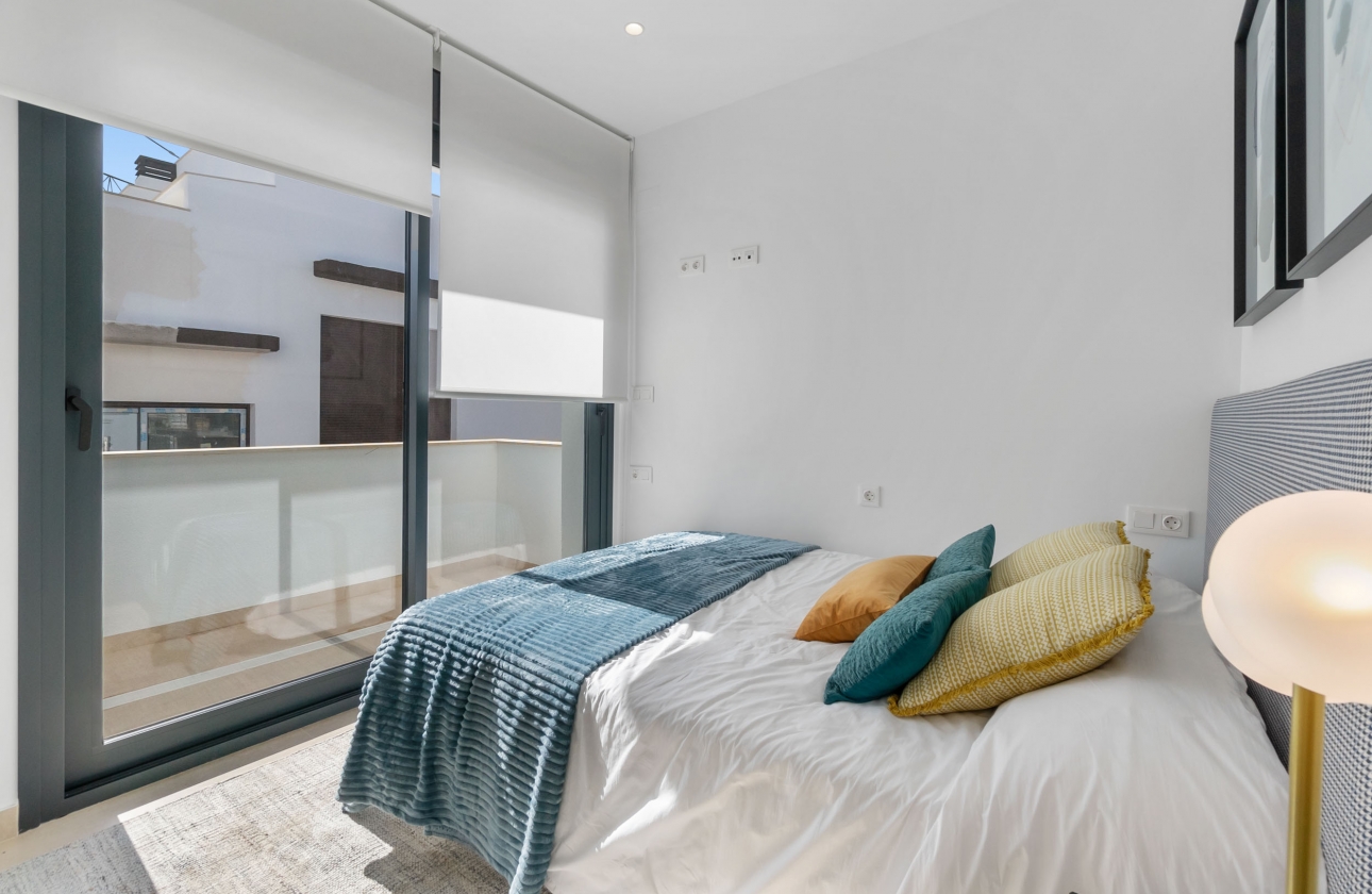 New Build - Apartment - Torrevieja
