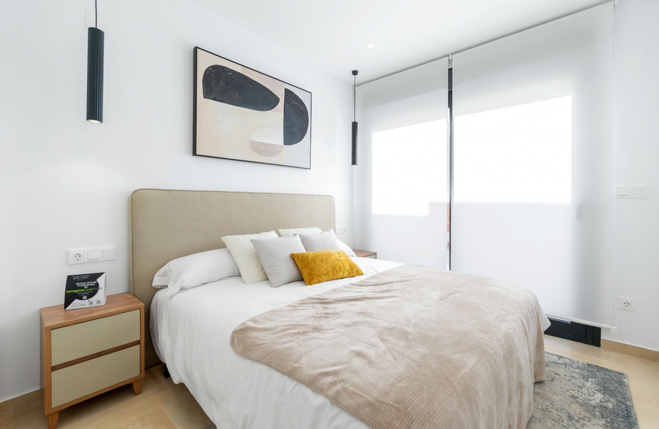New Build - Apartment - Torrevieja