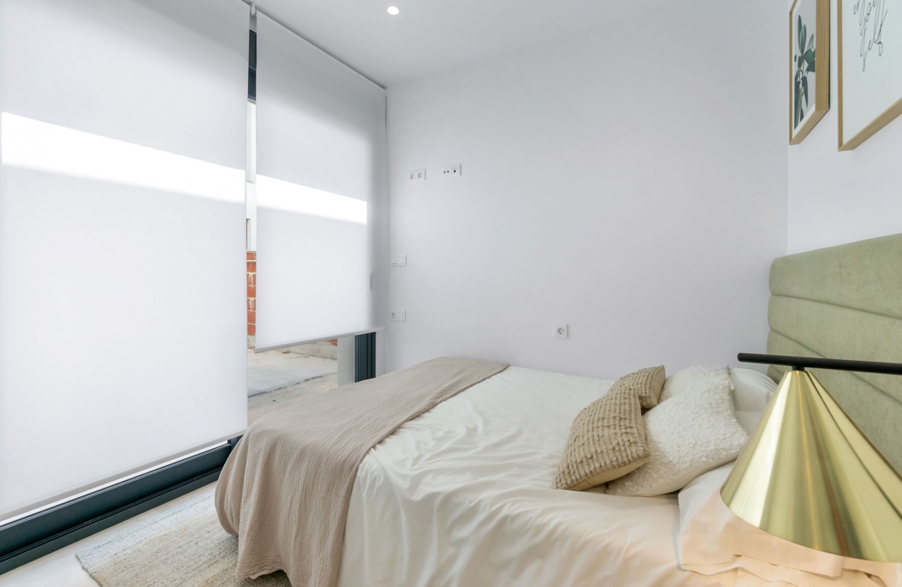 New Build - Apartment - Torrevieja