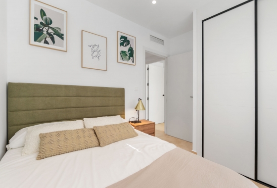 New Build - Apartment - Torrevieja