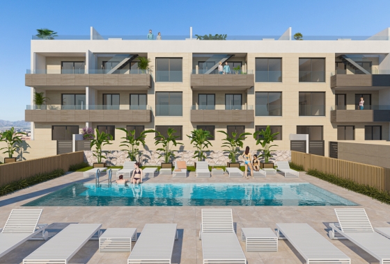 New Build - Penthouse - Aguilas
