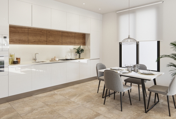 New Build - Penthouse - Aguilas