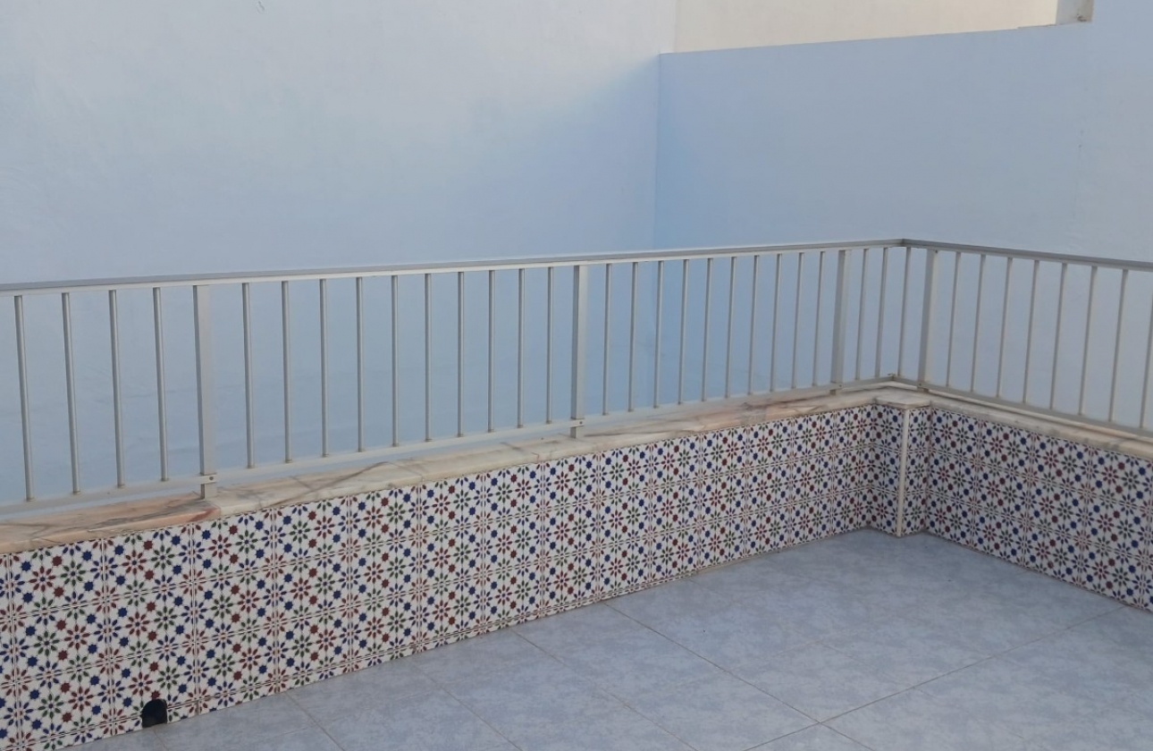 Resale - Townhouse - San Pedro del Pinatar - Los Antolinos