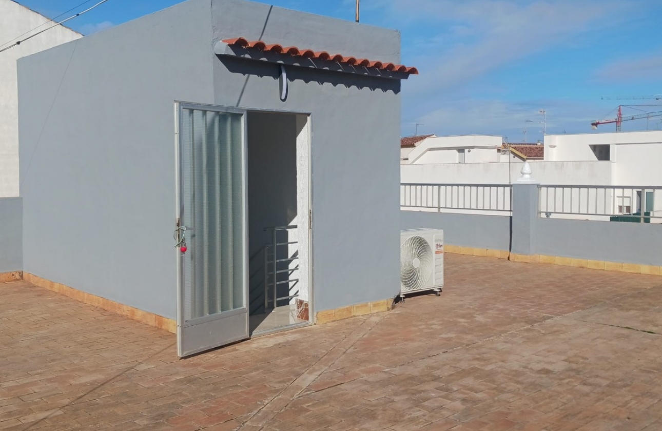 Resale - Townhouse - San Pedro del Pinatar - Los Antolinos