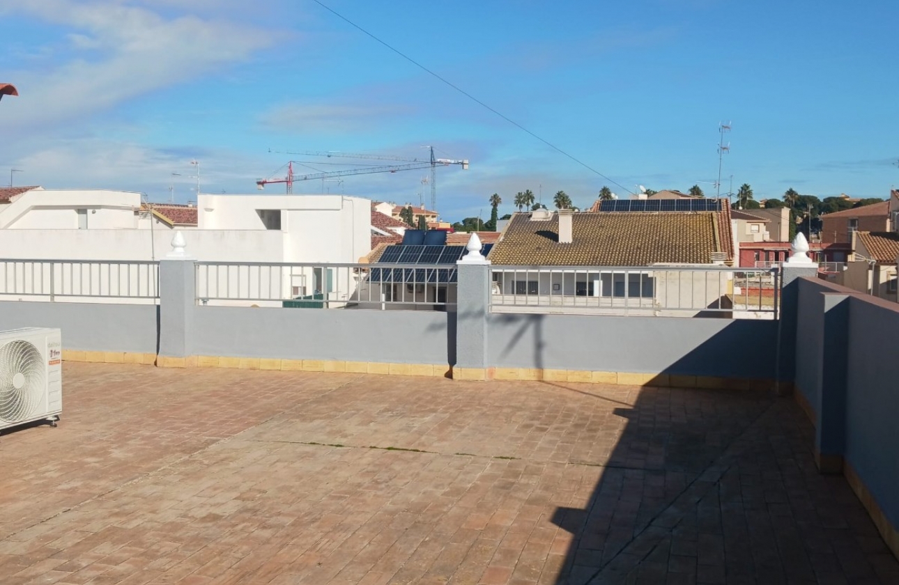 Resale - Townhouse - San Pedro del Pinatar - Los Antolinos