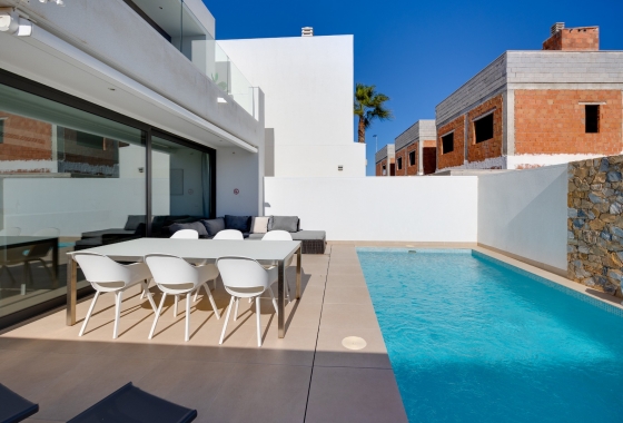 Resale - Villa - San Javier - Santiago de la Ribera