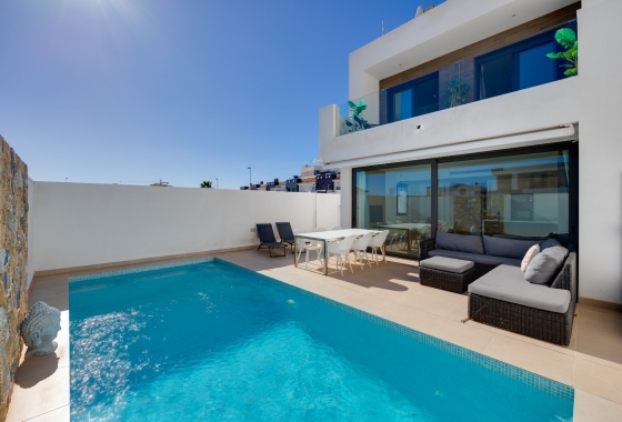 Resale - Villa - San Javier - Santiago de la Ribera