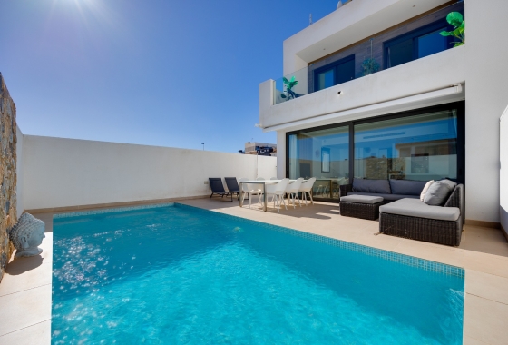Resale - Villa - San Javier - Santiago de la Ribera