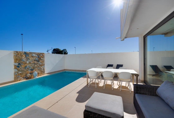 Resale - Villa - San Javier - Santiago de la Ribera