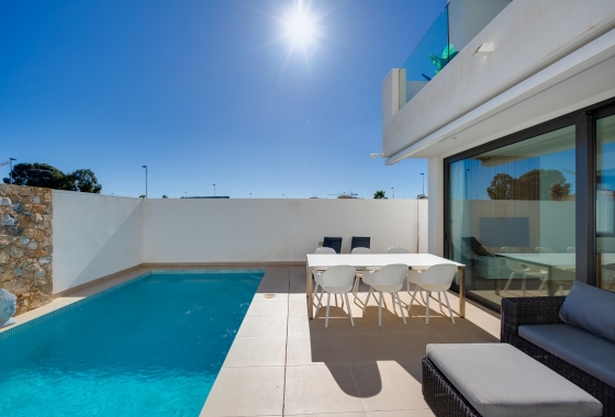 Resale - Villa - San Javier - Santiago de la Ribera
