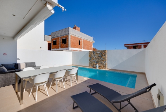Resale - Villa - San Javier - Santiago de la Ribera