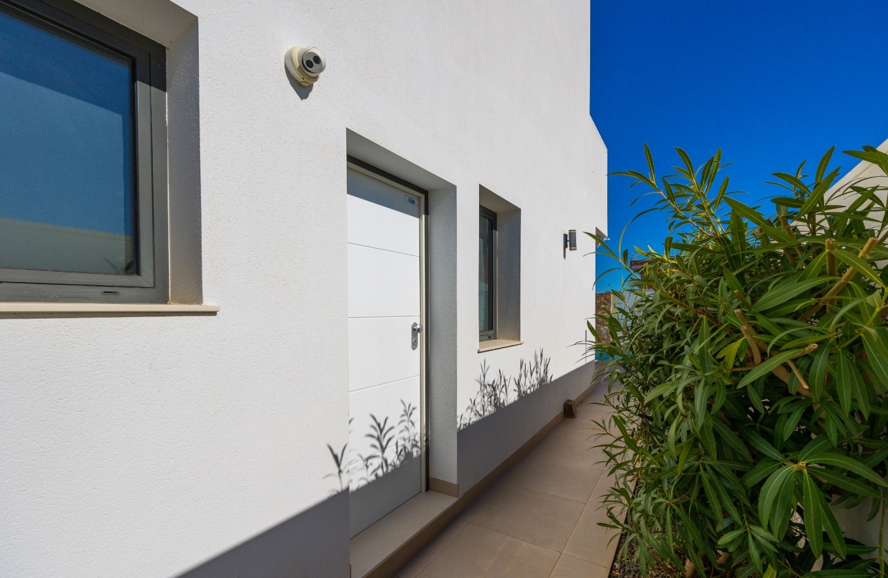 Resale - Villa - San Javier - Santiago de la Ribera