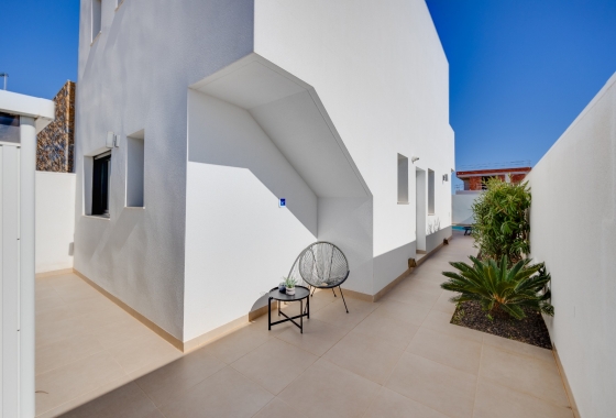 Resale - Villa - San Javier - Santiago de la Ribera
