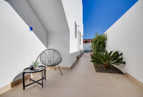 Resale - Villa - San Javier - Santiago de la Ribera