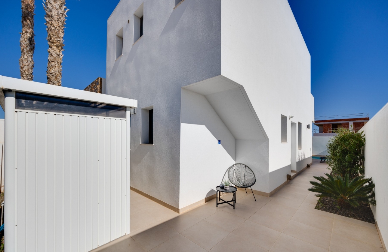 Resale - Villa - San Javier - Santiago de la Ribera