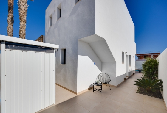 Resale - Villa - San Javier - Santiago de la Ribera